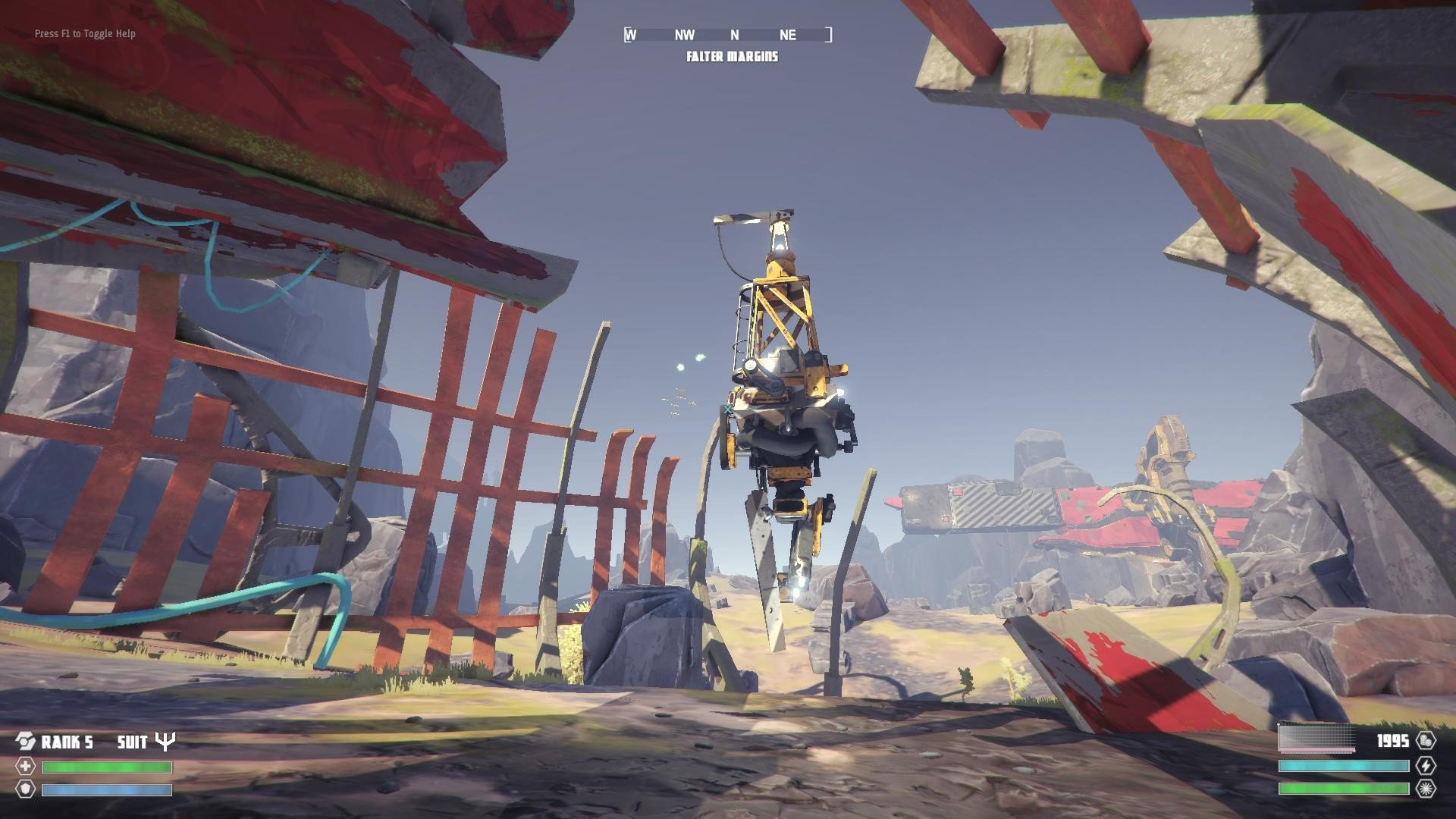 The Signal From Tölva screenshot 3